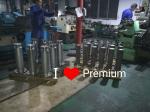 TSC Ideco T500 mud pump fluid end