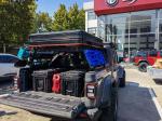 Universal Truck Bed Rack Direct Manufacture Retractable Sport Roll Bar 1336*1540