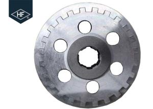 Quality 200cc CG200 Yamaha Motorcycle Accessories , ADC12 Oem Motorcycle Wheel Hub wholesale