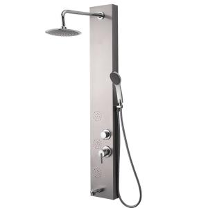 Quality Super Quality Good Price Multifunction Shower Panel Manufacturer wholesale