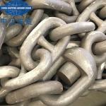 Greece Stock For Sale Anchor Chain-China Shipping Anchor Chain