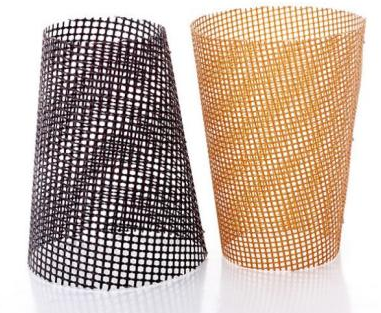 Liquid Filtration Drum Filter Mesh Cloth with Customize Mesh Size and OEM Support