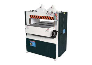 Quality Safety Industrial Planer Thicknesser High Rotation Speed For Wood Surface wholesale