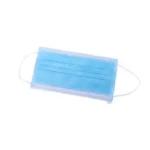 Virus Protection Mask Disposable Non Woven Face Mask For Medical / Hospital