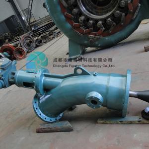 Quality ISO9001 Low Head Water Tubular Turbine Generator For Hydropower Systems wholesale