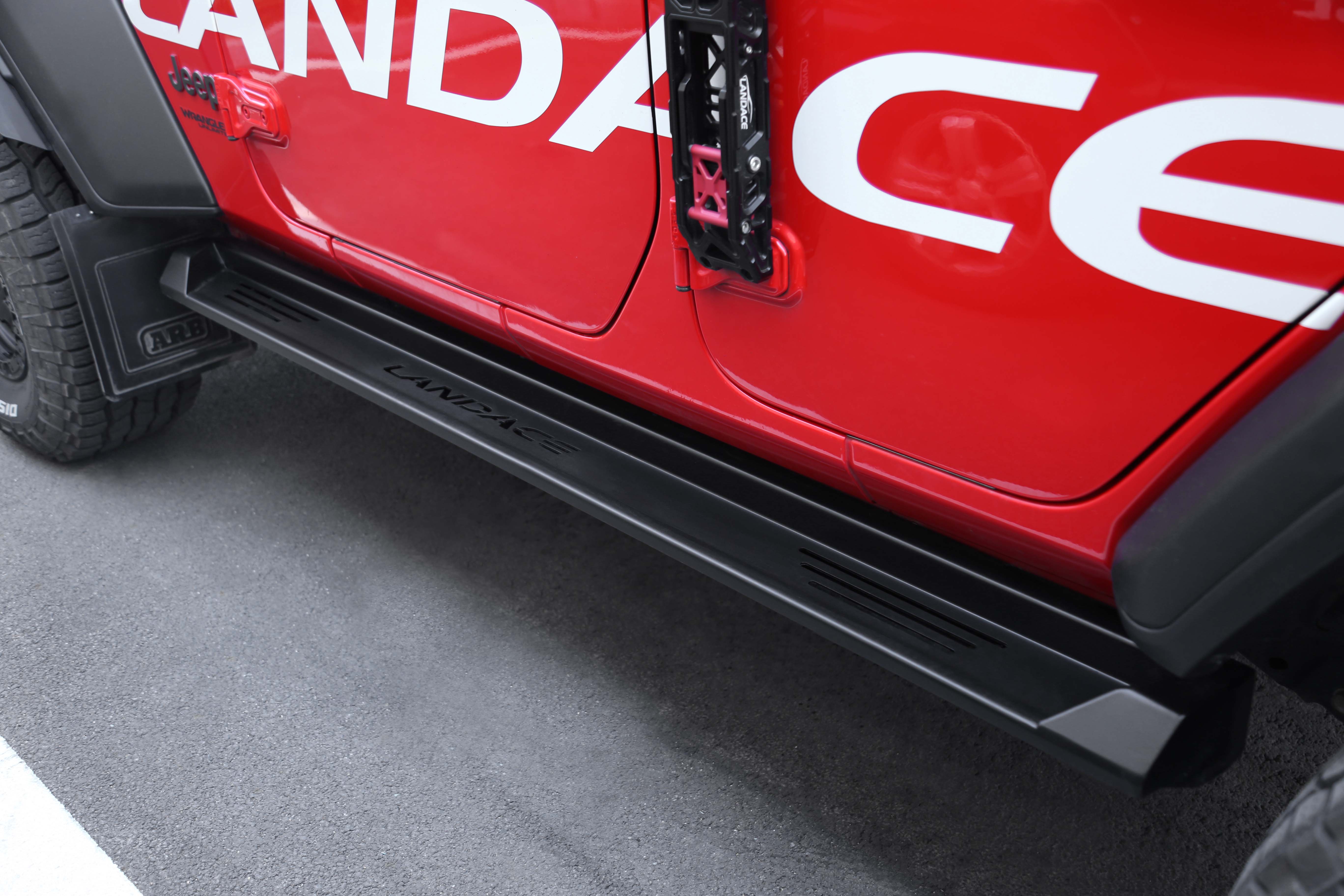 Nondestructive installation car side step pedal for distributor wholesaler retailer with your LOGO