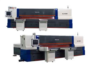 Quality 3900 Blades CNC Circular Saw Machine For Composite Material Aluminum Plate wholesale