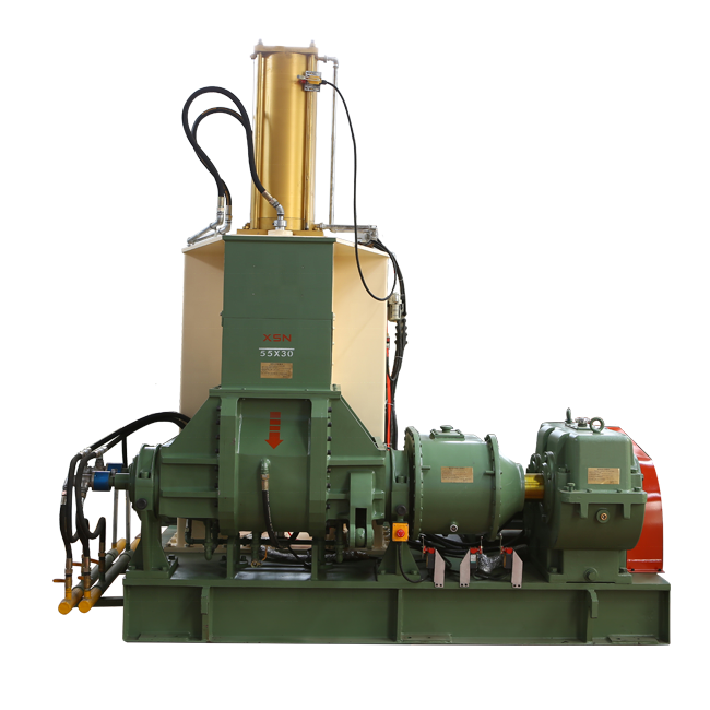110 kW Power Rubber Kneading Machine X S N-75 for Open Mixing Mill Rubber Processing