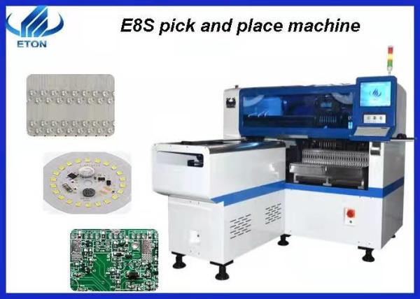 Camera Lens SMT Mounting Machine 4kw 45000CPH Power Drive
