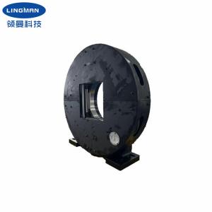 Quality 4 Jaw Pneumatic Laser Chuck CNC System Pipe Cutting Square Round Machine wholesale