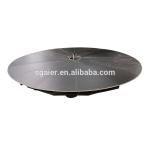 Electric Rotating 1000kgs/m2 10m Motorized Turntable Display