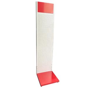 Quality Chinese metal rack shelf supermarket gondola shelf wholesale