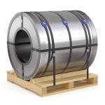 2B BA 2D Stainless Steel Coil HL Mirror Finish Cold Roll 316 201 430 304
