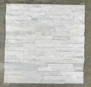 Quality Wall Cladding Stacked 180x350mm Cultured Marble Stone wholesale