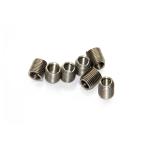 Dry Film Lubrication Tangless Wire Inserts Pneumatic Installation 3/8"-16