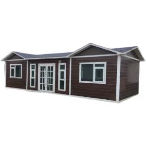 Quality REACHTOP Modern Design Prefabricated Container House For Hotel Garden Tiny Home wholesale