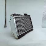 Copper Water Cooling Radiator for DAYANG Prince Tricycle Parts Performance