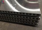 Steam Hot Press Plates / Heated Platen Rubber Plastic Molding Board Industries