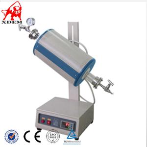 China 1200C Degree 50hz High Temperature Furnace 360 Degree Rotation on sale