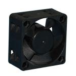 High Speed 5V / 12V Equipment Cooling Fans Brushless DC Motor Fan , Waterproof