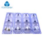 Injectable 5ml Gel Hyaluronic Acid Dermal Filler For Facial Rejuvenation