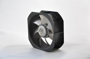 Quality 57W Or 71W Aluminium Alloy Blade Axial Centrifugal Fan 200mm Blade wholesale