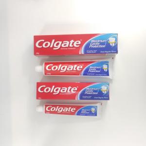 Quality 250g 100g Original Colgate Toothpaste Formal Authorized Triple Action wholesale