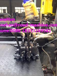 Quality 2017 New Howo7 10 Cbm Sewage Suction Truck 6x4 10tires For Sanitary Sewer Cleaning and rear lifting cover wholesale
