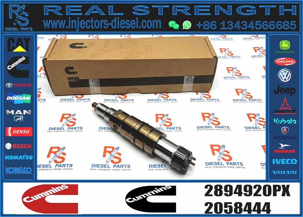 INJECTORS 2894920 2894920PX