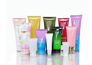 Quality OEM Plastic Cosmetic Tube 30ml- 150ml wholesale