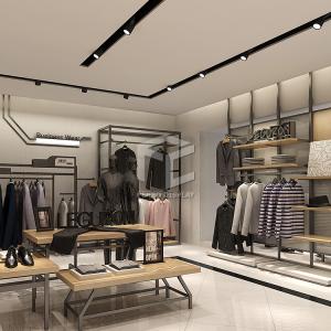 Quality T4 LED Clothing Store Furniture wholesale