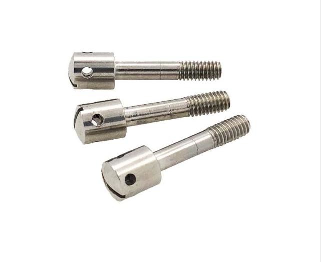 High-Quality Meter Seal Screws – Tamper-Proof Security Solutions For Utility Meters Lead Sealing Screws M4*30
