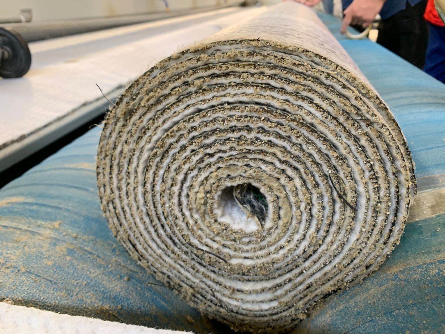 Modern Design 6m Width Geosynthetic Clay Liners for Basement Tank Construction Voltex DS