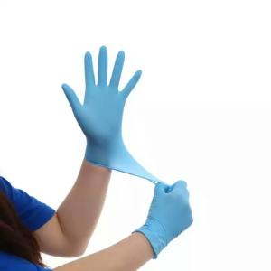 Quality S M L XL FDA CE ISO Disposable Surgical Rubber Gloves wholesale