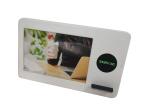 Ultrathin Electric Wireless Charger Picture Frame Multipurpose Rechargeable