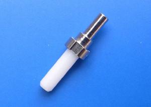 Quality SC APC / UPC / PC metal Fiber Optic Ferrule connector Equipment wholesale