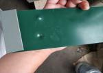 275g/m2 Silicon Micron Pre Painted Steel Sheet Color Coated 700 1250mm Zinc