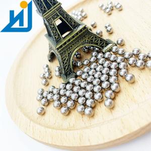 Quality 0.5mm To 5mm G100 G200 AISI316 Stainless Steel Balls wholesale