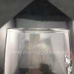11oz Heineken Beer Glass , Promotional Machine Pressed Pint Beer Glass