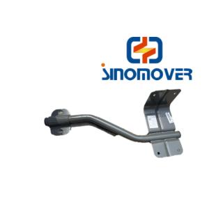 Quality WG9925191019 Sino Truck Spare Parts Intake Valve Bracket wholesale