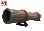 Rotary Drum Wood Chip 2.2*20 11TPH Wood Shavings Dryer