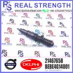 New Diesel Fuel Injector 21457952 21457952 21458369 21467658 for V-O-L-V