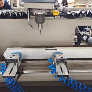 Quality 3 axes Profile Machining Center Is For Mill, Drill, And Tap Aluminum And Other Non-Ferrous Materials ( wholesale