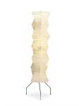Japanese Designer paper Chandelier Simple Art Living Room Bedroom Akari