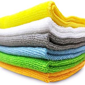 Quality 60cmx120cm 380gsm Quick Dry Car Window Cleaning Cloth wholesale