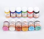 Body Art Tattoo Accessories Professional Airbrush Makeup Tattoo Pearly Ink 12