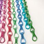 Aluminium Chain Fly Screen Versatile Long Lasting Insect Protection
