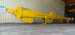 25M Telescopic Dipper Arm For Excavator DX225