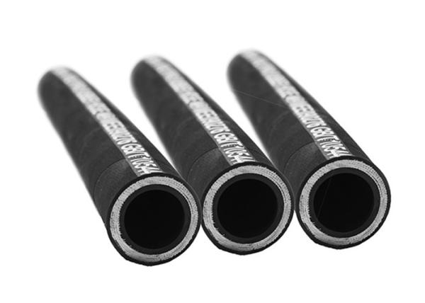Cheap Custom 4SP 4SH R12 High Temp 3/4inch Hydraulic Hose for sale