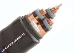 Underground Xlpe Insulated Pvc Sheathed Cable Copper Conductor 1 Core - 5 Cores